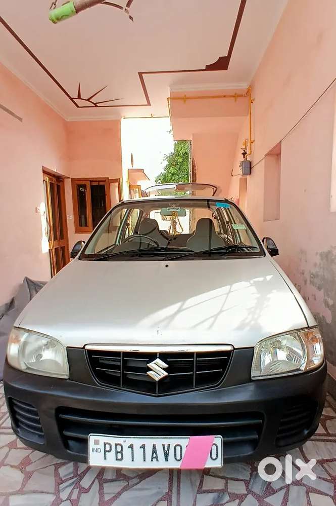 Maruti Suzuki Alto 800 2011 Petrol Good Condition