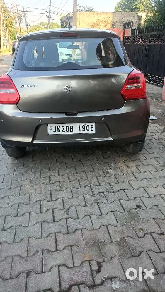 Maruti Suzuki Swift Vxi 2020