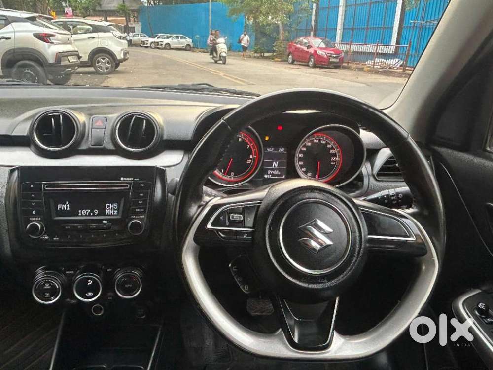 Maruti Suzuki Swift Amt Zxi, 2019, Petrol