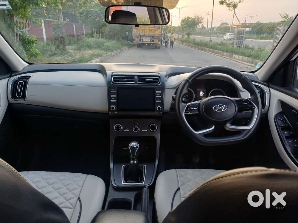 Hyundai Creta 1.6 Ex Petrol, 2023, Petrol
