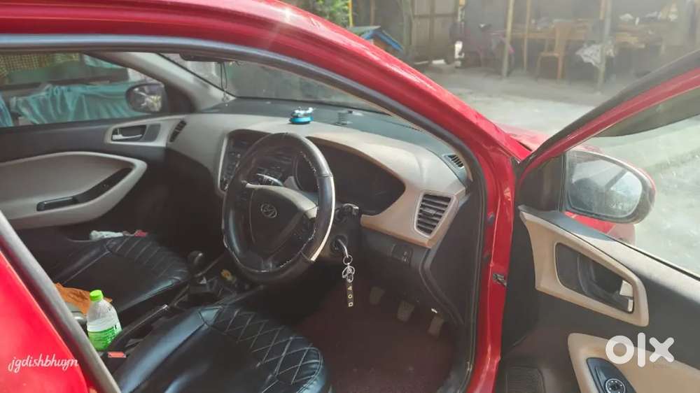 Hyundai I20 Magna 2016