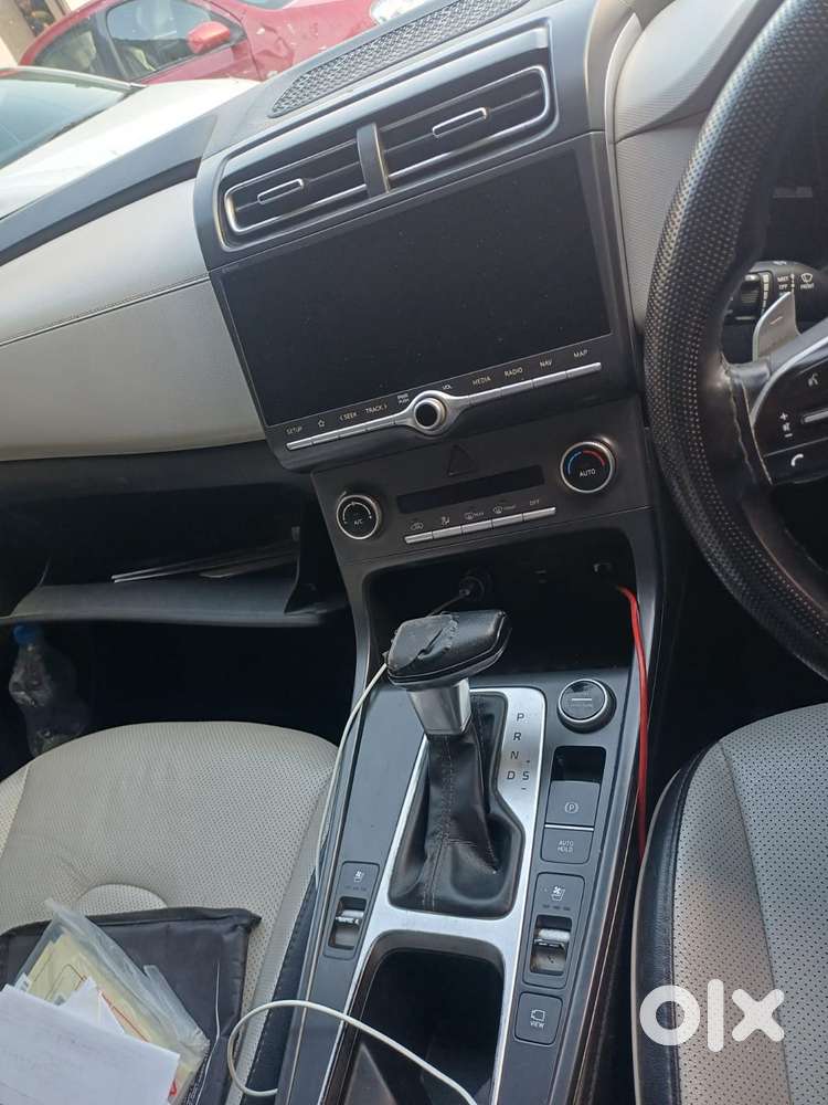 Hyundai Creta 1.5 Crdi Sx, 2021, Diesel