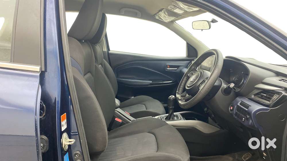 Maruti Suzuki Baleno Zeta, 2022, Petrol