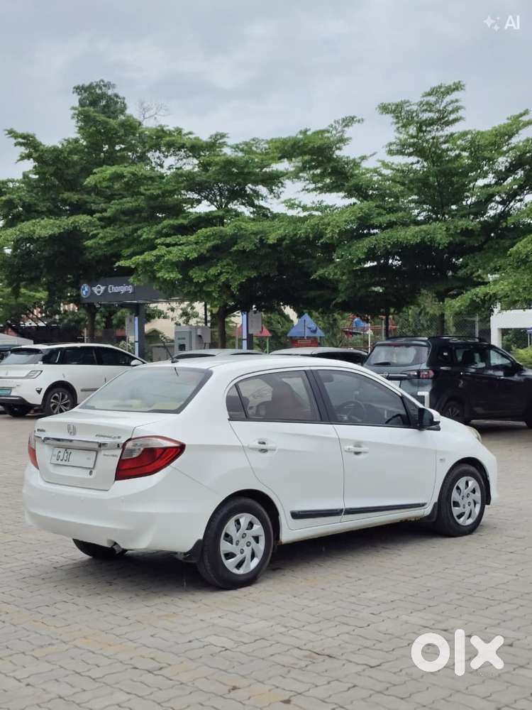 Honda Amaze S Option I-dtec, 2018, Diesel