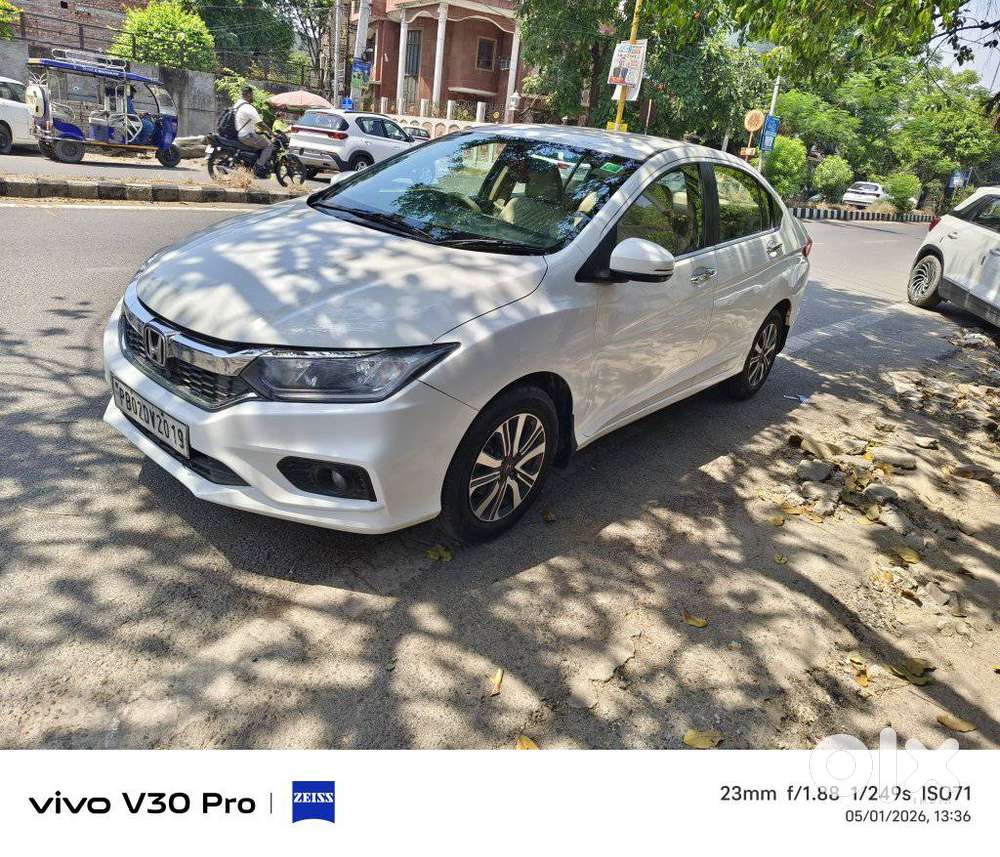 Honda City, 2019, Diesel
