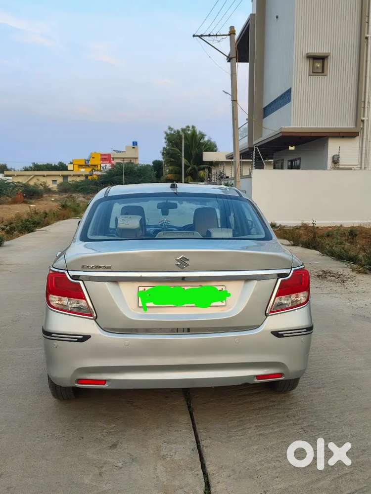 Maruti Suzuki Dzire 2019