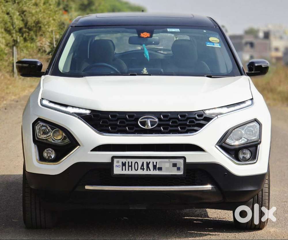 Tata Harrier Xz Plus Dual Tone 2021