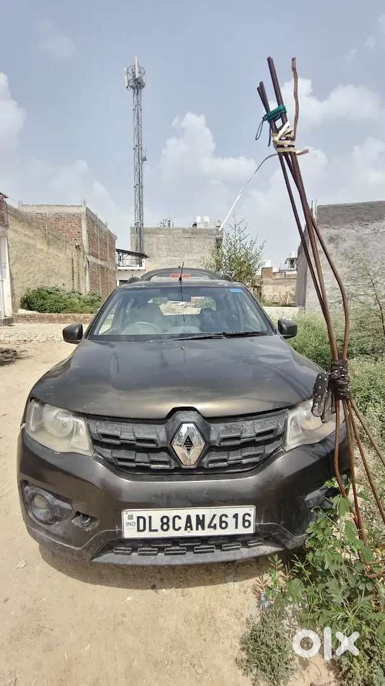 Renault Kwid 0.8 Rxl 2016 Model