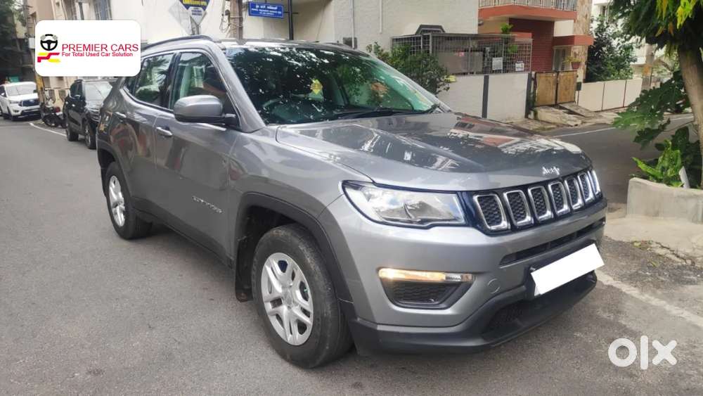 Jeep Compass 2.0 Sport Diesel, 2018, Diesel