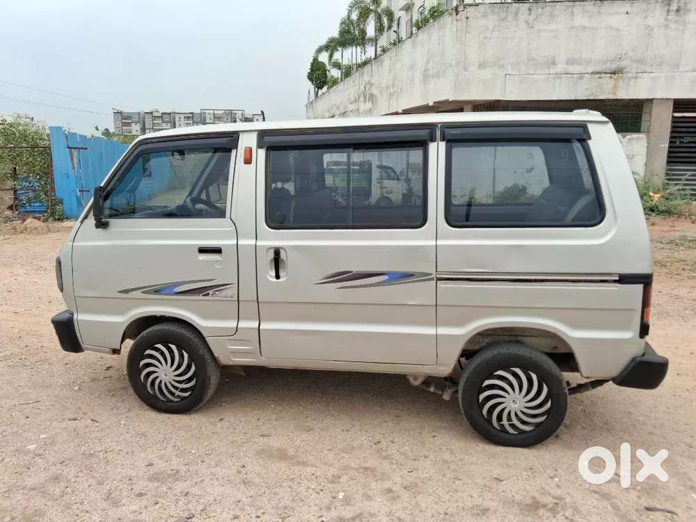 Maruti Suzuki Omni 2018