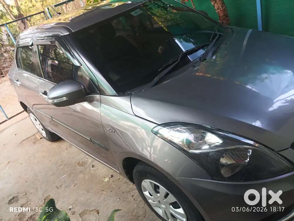 Maruti Suzuki Swift Dzire 2013