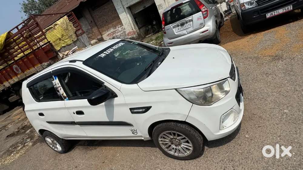 Maruti Suzuki Alto K10 2019 Lxi