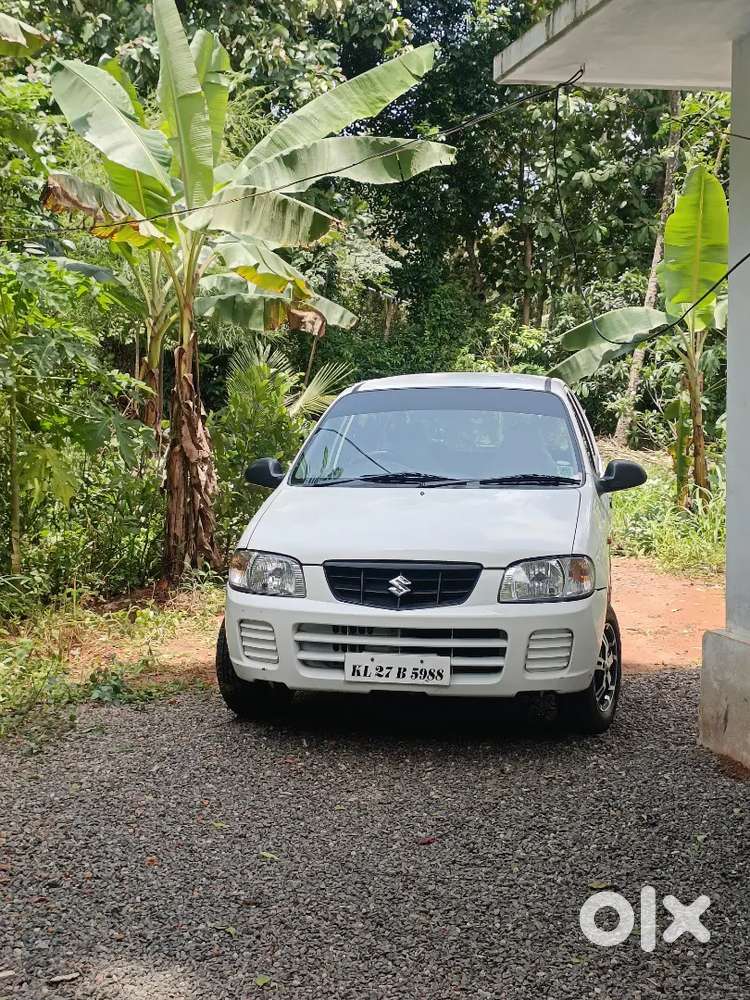 Maruti Suzuki Alto 2011 Petrol Good Condition