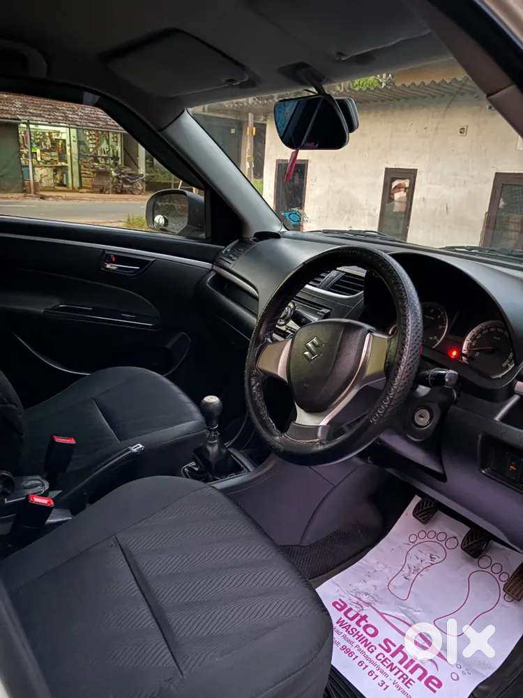 Maruti Suzuki Swift Vdi 2013