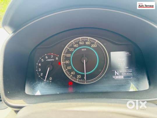 Maruti Suzuki Ignis 1.3 Amt Delta, 2018, Petrol