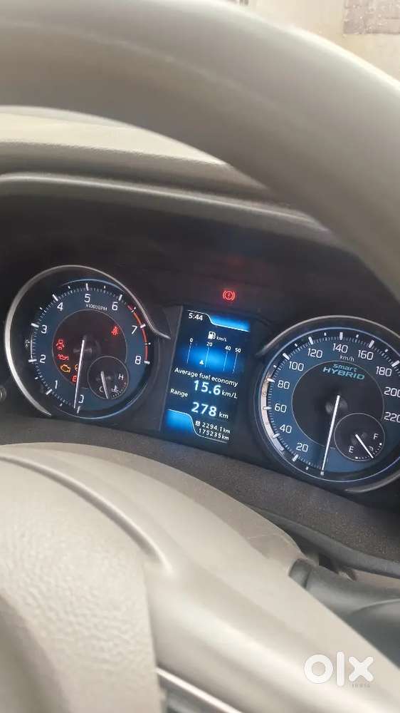 Maruti Suzuki Ertiga 2021 Petrol Good Condition