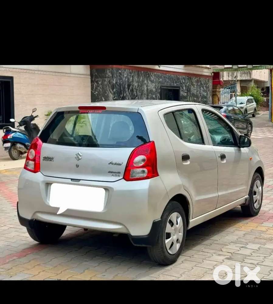 Maruti Suzuki A-star 2012 Lxi
