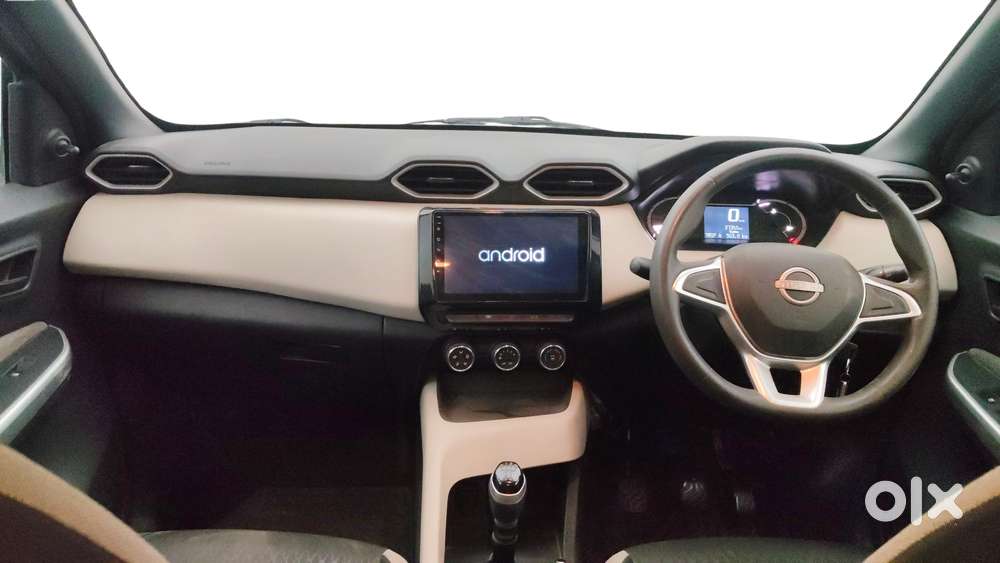 Nissan Magnite 1.0 Xe, 2022, Petrol
