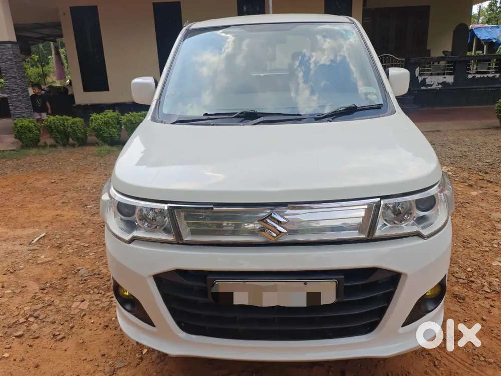 Maruti Suzuki Wagonr Stingray Vxi 2014.good Condition&no Replacements