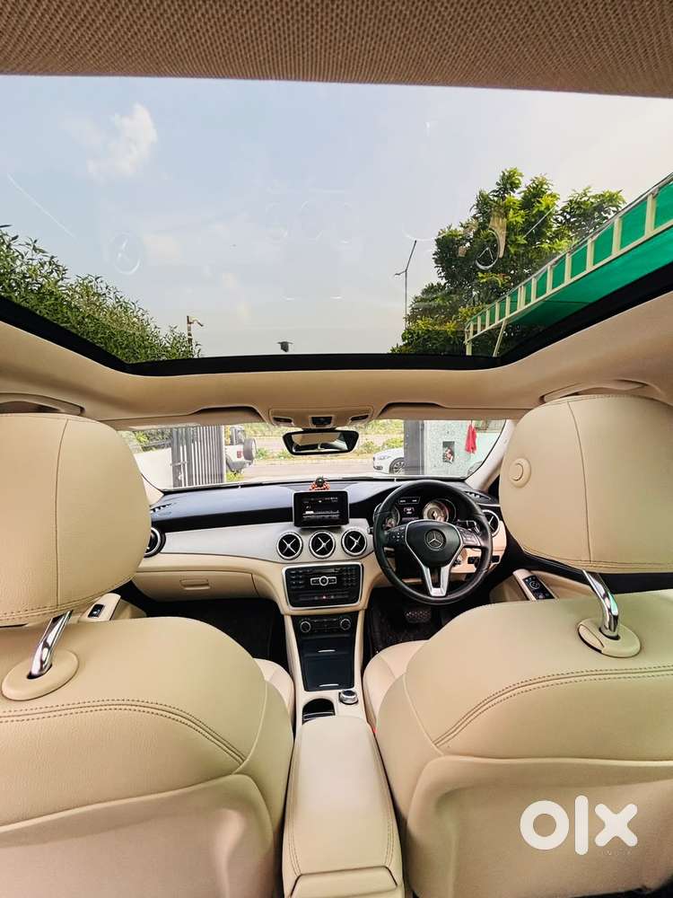 Mercedes-benz Gla 200 D 4 Matic, 2017, Diesel