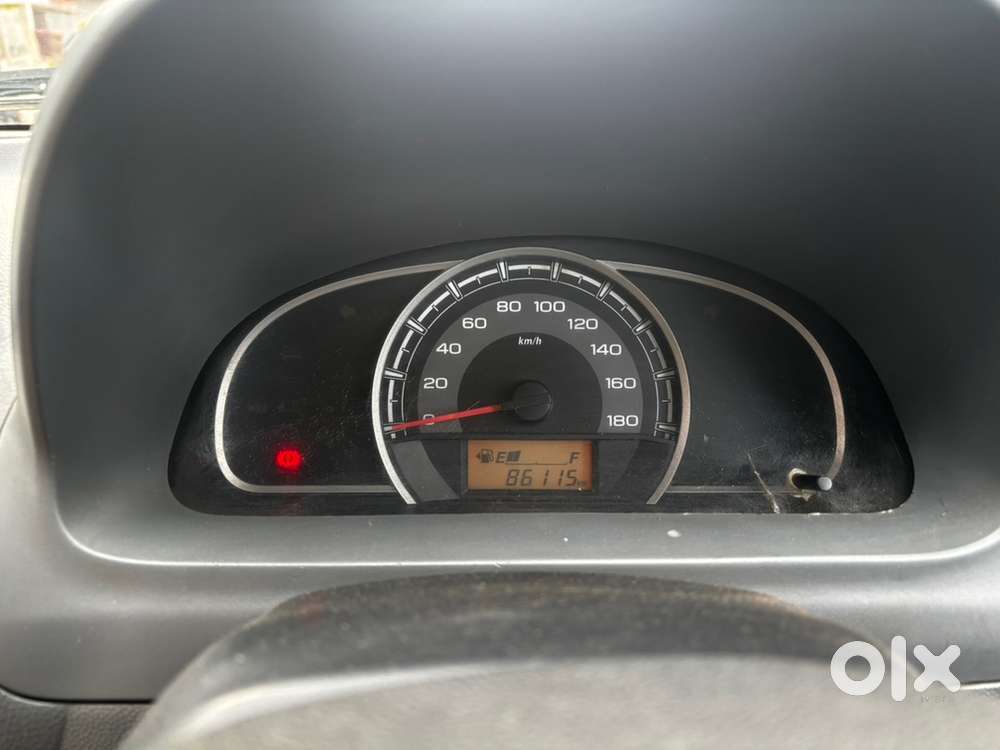Maruti Alto Lxi 2013