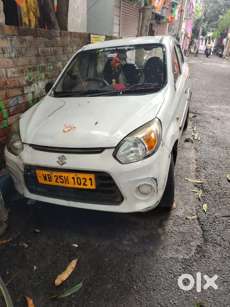 Maruti Suzuki Alto 800 2018 Petrol Well Maintained