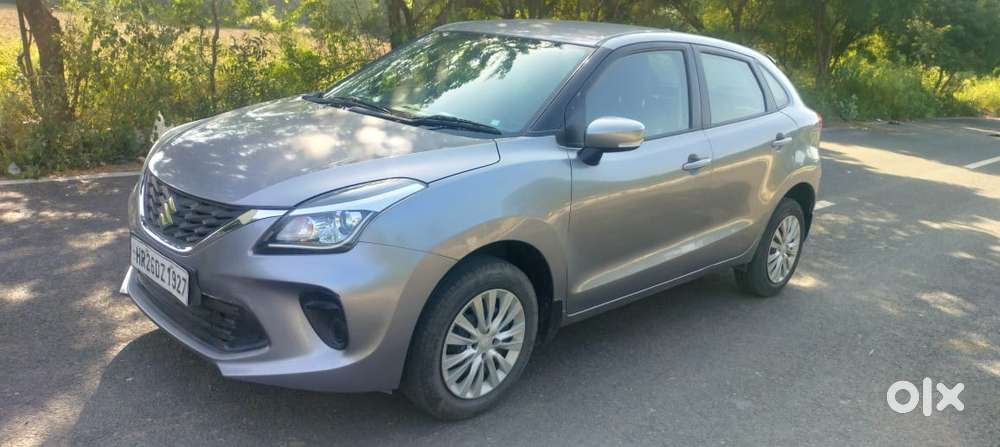 Maruti Suzuki Baleno Delta, 2019, Petrol