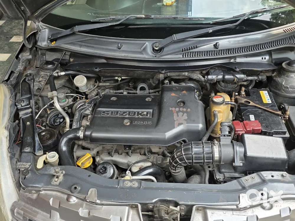 Maruti Suzuki Swift 2013
