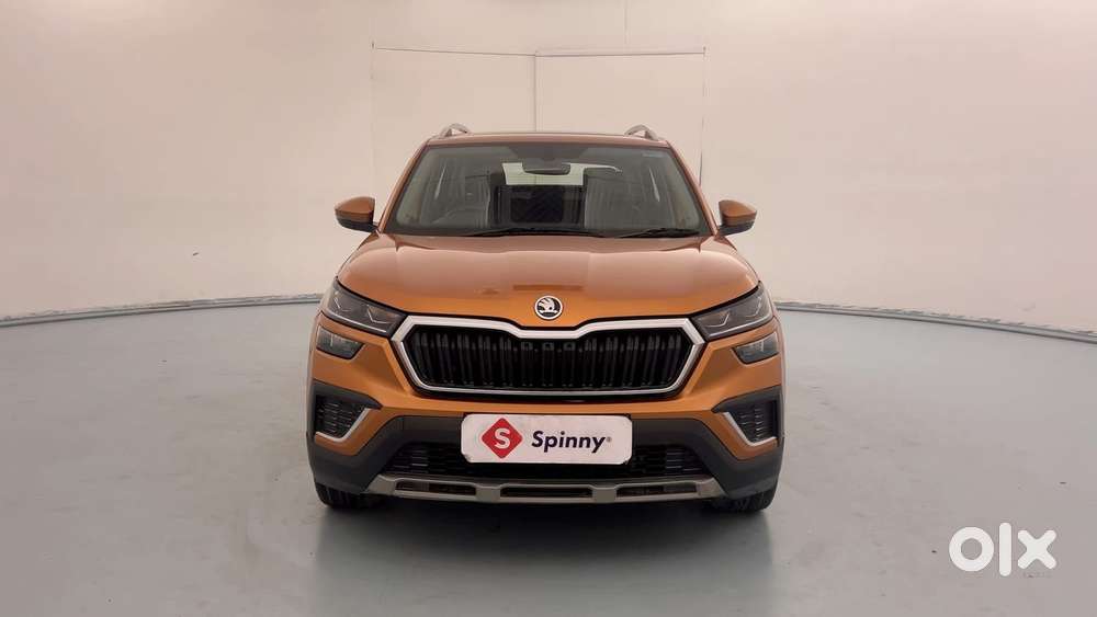 Skoda Kushaq Style 1.0l Tsi Mt, 2021, Petrol