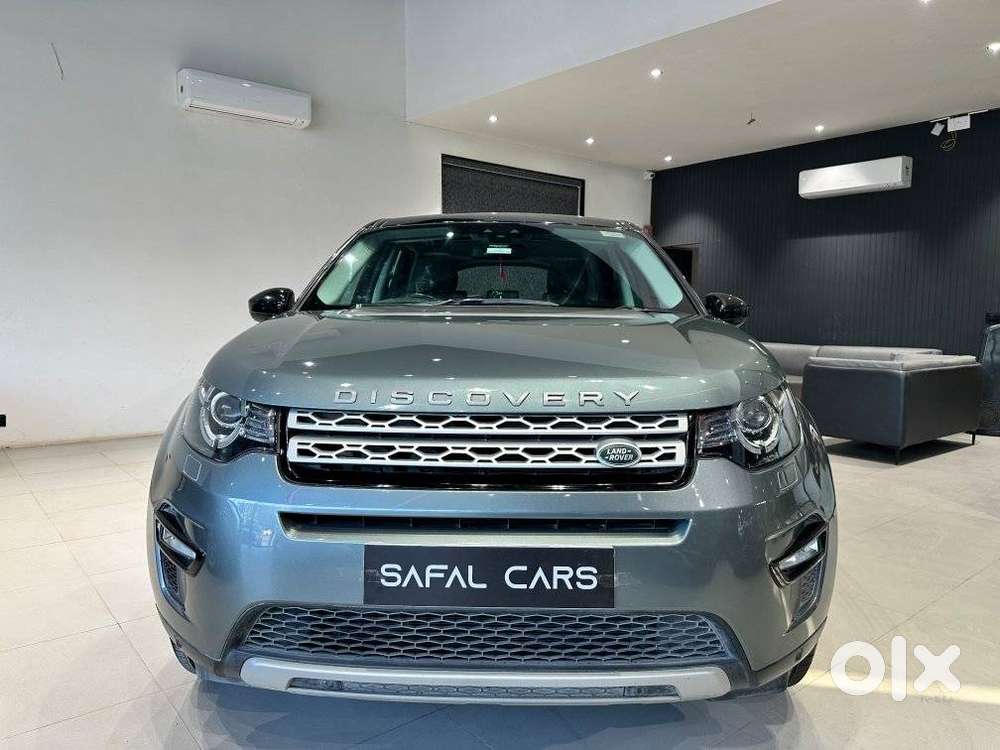 Land Rover Discovery Sports S 2.0 Diesel, 2019, Diesel