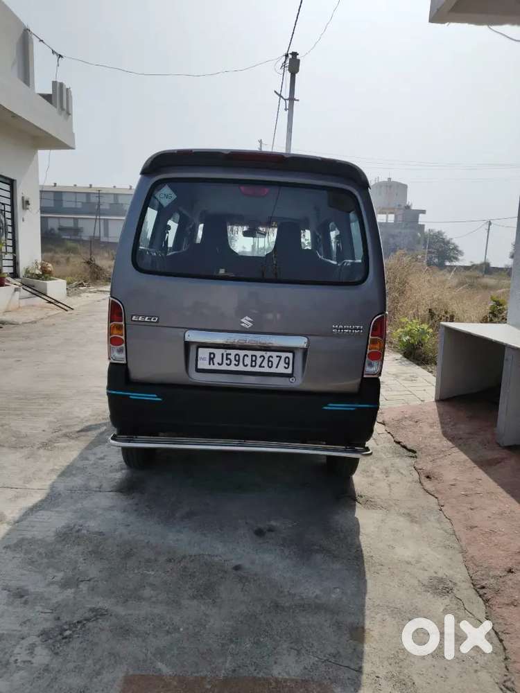 Maruti Suzuki Eeco 2025