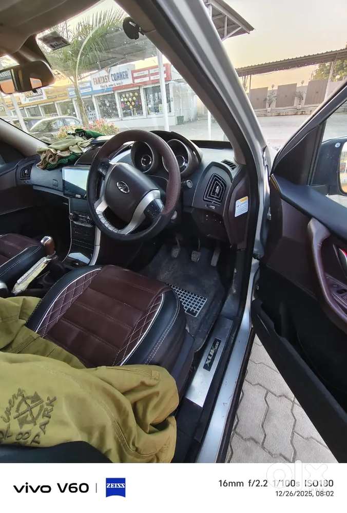 Mahindra Xuv500 2012 Diesel 95000 Km Driven