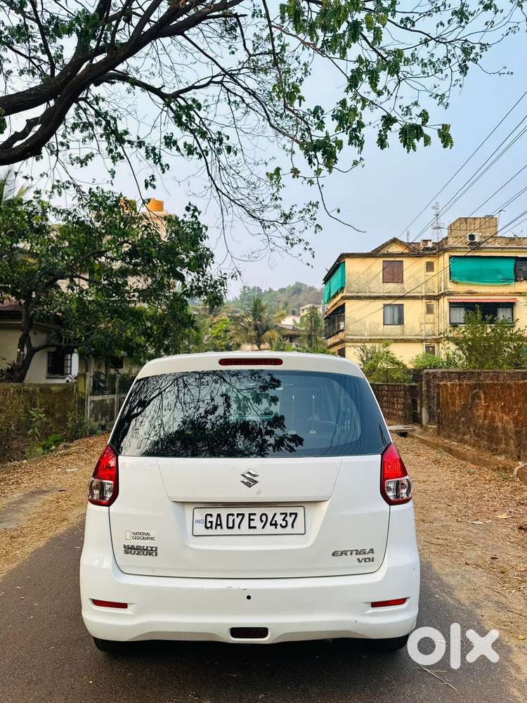 Maruti Suzuki Ertiga 2012-2015 Vdi, 2013, Diesel