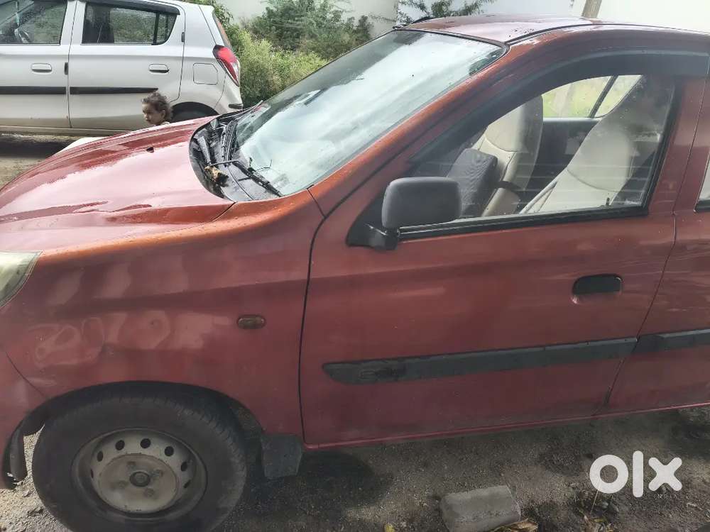 Maruti Suzuki Alto 800 2013 Lpg Good Condition