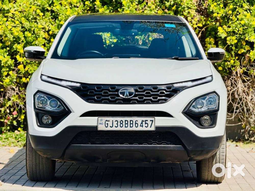 Tata Harrier