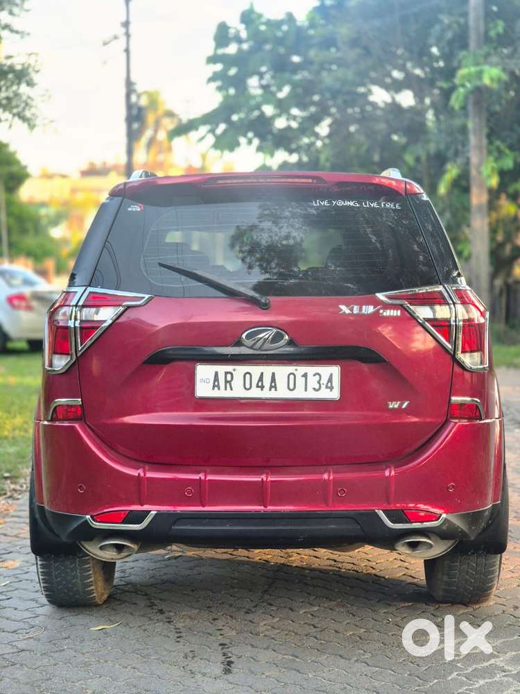 Mahindra Xuv500 W7, 2021, Diesel