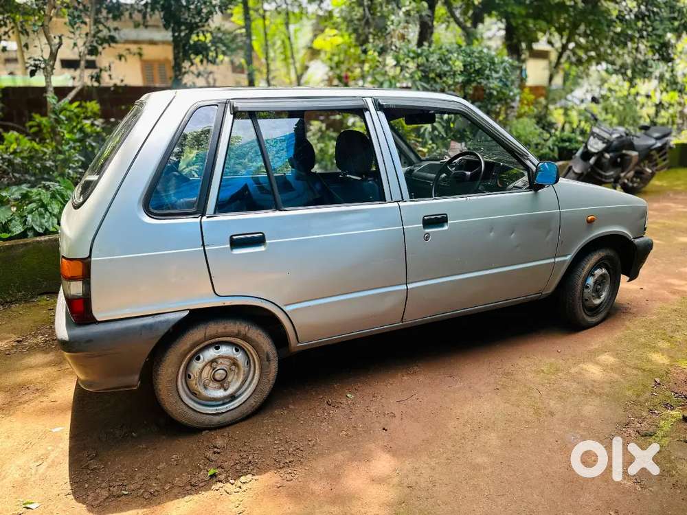 Maruti Suzuki 800 2004 Petrol