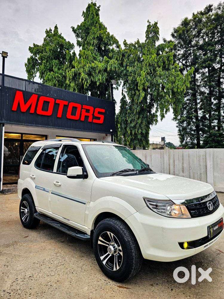 Tata Safari Storme [ ] 2.2 Ex 4x2, 2019, Diesel