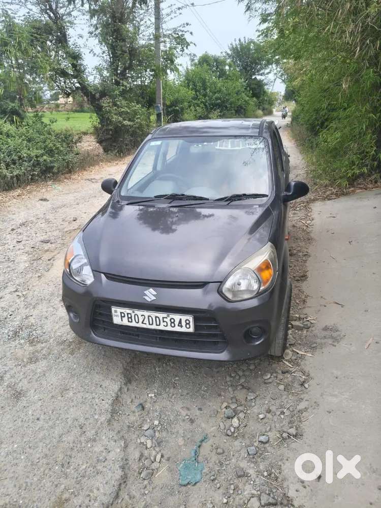 Maruti Suzuki Alto 2017