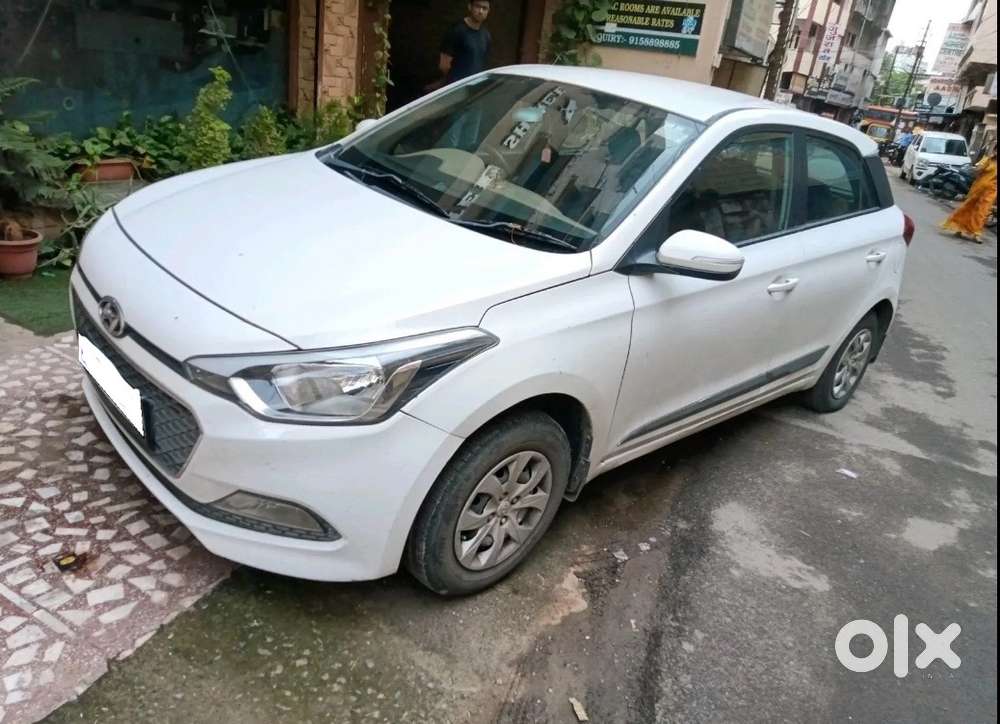 Hyundai Elite I20 Diesel 2015