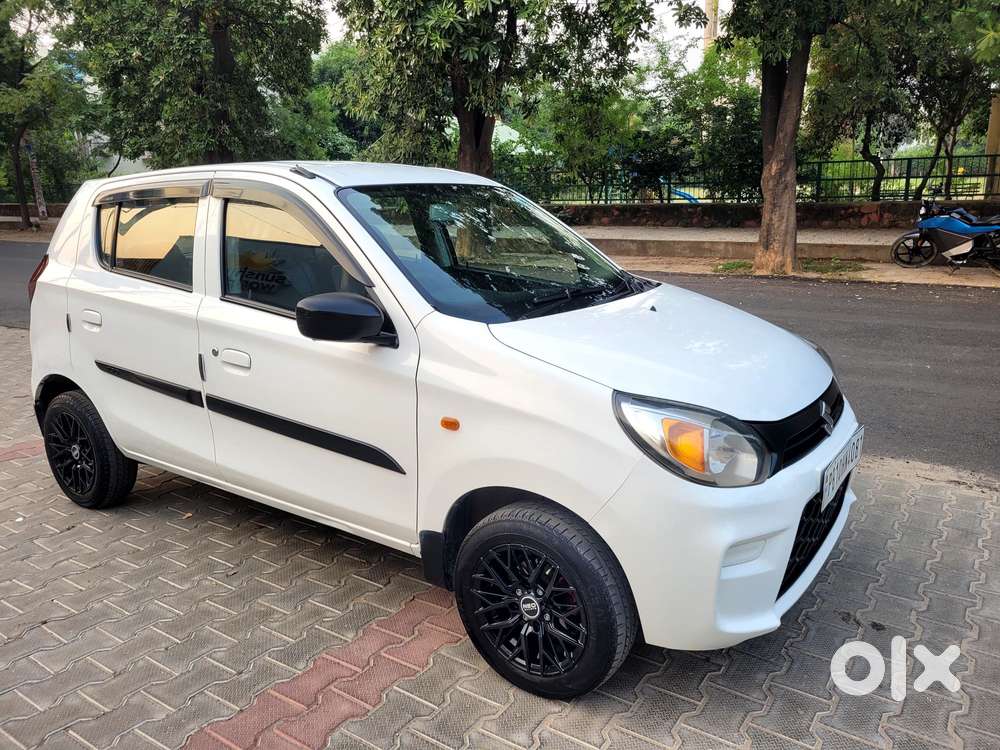 Maruti Suzuki Alto 800 0.8 Vxi, 2021, Petrol