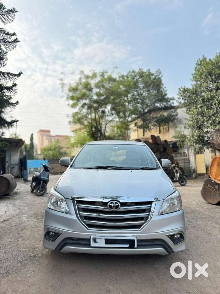 Toyota Innova 2.5 Zx 2014