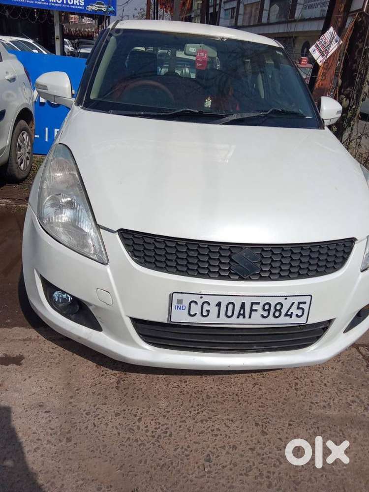 Maruti Suzuki Swift 2018 Amt Vdi, 2017, Diesel