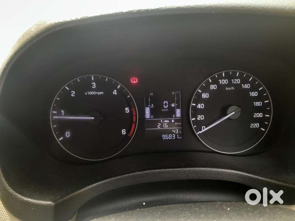 Hyundai Diesel Car 2019