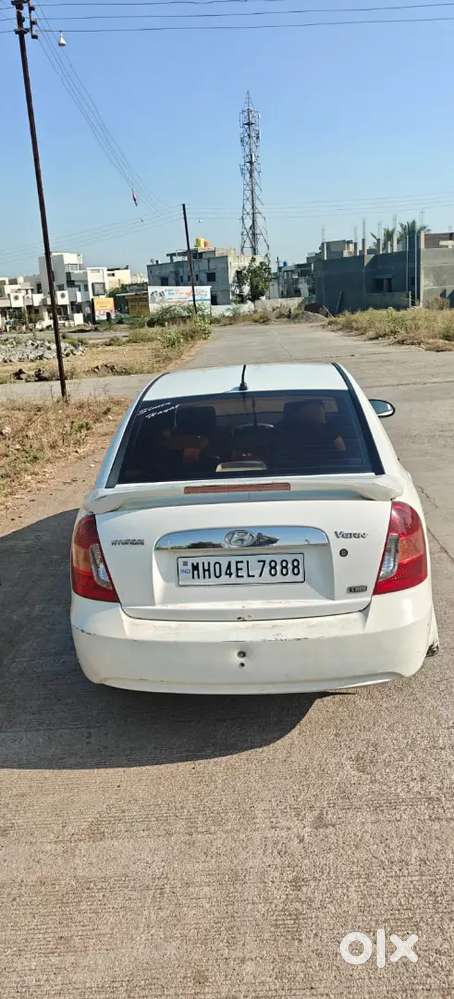 Hyundai Verna 2010 Diesel Good Condition