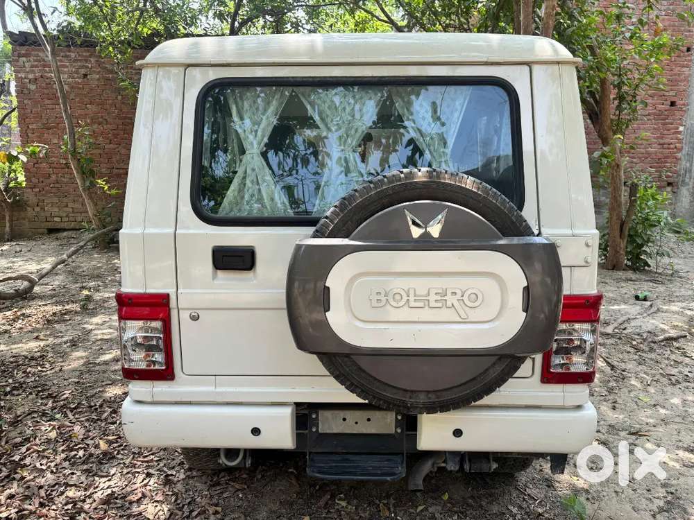 Mahindra Bolero Diesel 2023