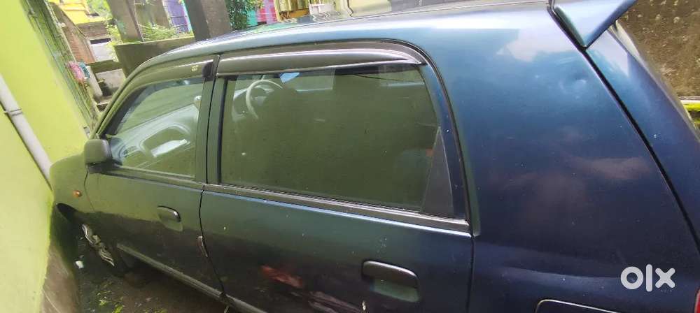 Maruti Suzuki Alto 2011 Petrol
