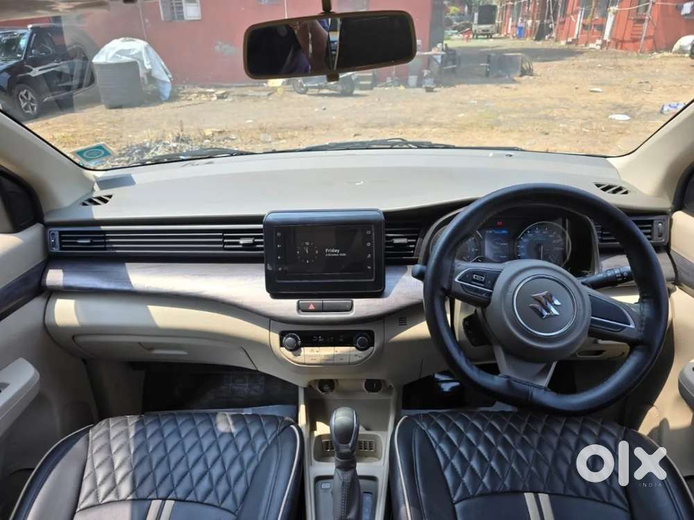 Maruti Suzuki Ertiga Zxi At, 2024, Petrol