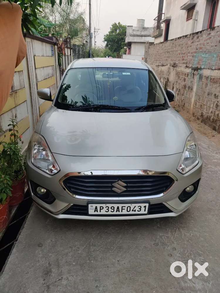 Maruti Suzuki Dzire 2019