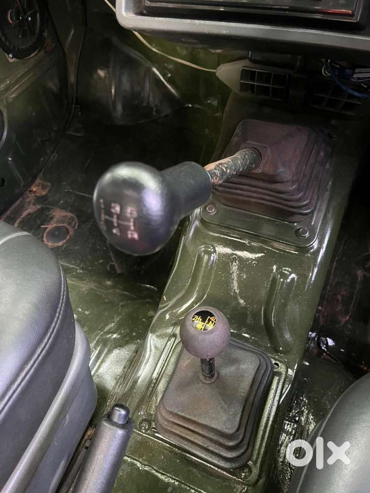 Maruti Suzuki Gypsy 2010 Petrol Good Condition